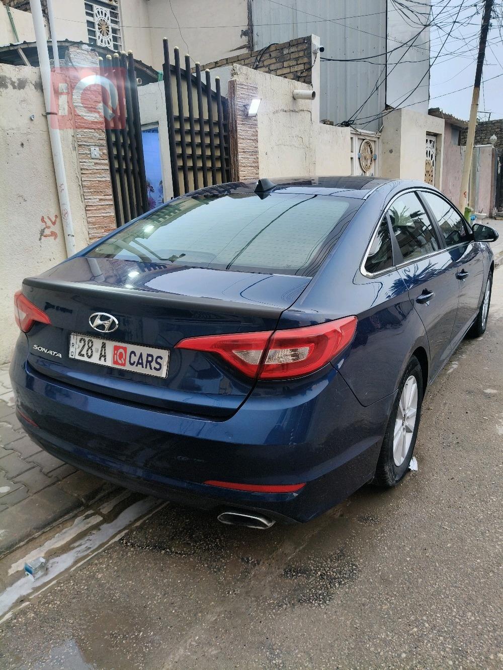 هيونداي سوناتا